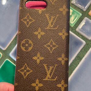 Louis Vuitton iPhone case